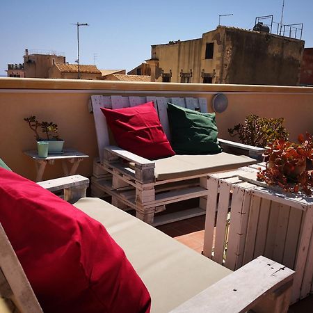 시라쿠사 La Terrazza Sul Vicolo B&B 외부 사진