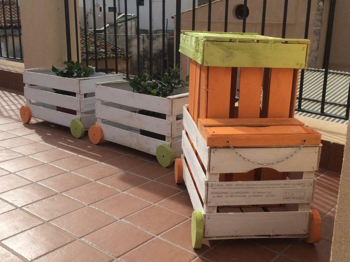 시라쿠사 La Terrazza Sul Vicolo B&B 외부 사진