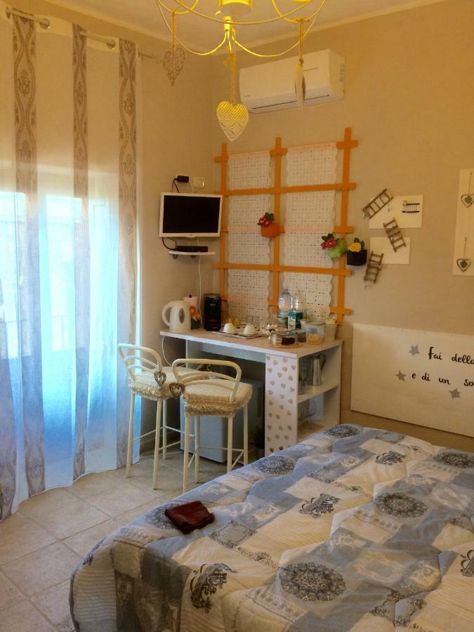 시라쿠사 La Terrazza Sul Vicolo B&B 외부 사진