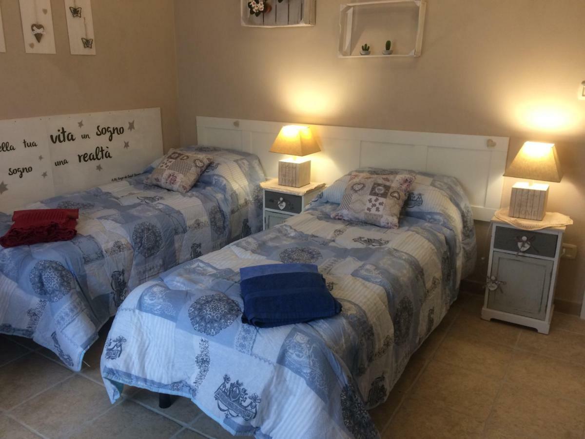 시라쿠사 La Terrazza Sul Vicolo B&B 외부 사진