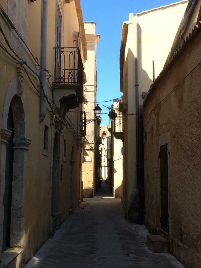 시라쿠사 La Terrazza Sul Vicolo B&B 외부 사진