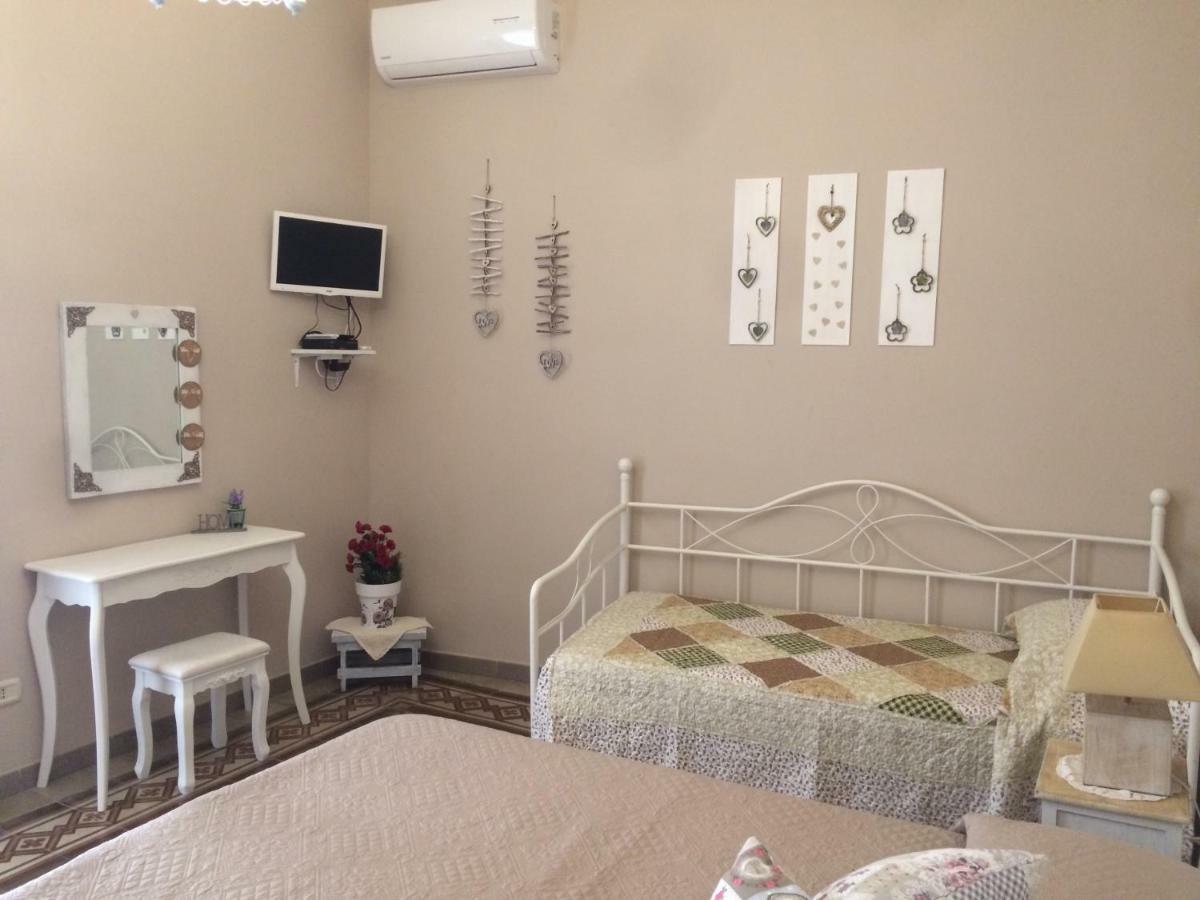시라쿠사 La Terrazza Sul Vicolo B&B 외부 사진