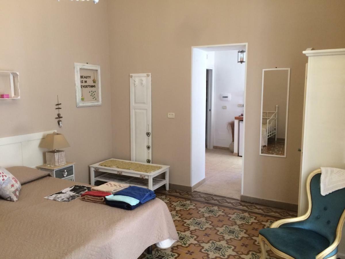 시라쿠사 La Terrazza Sul Vicolo B&B 외부 사진