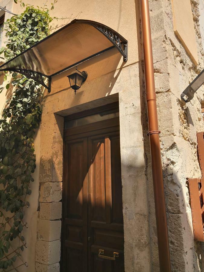 시라쿠사 La Terrazza Sul Vicolo B&B 외부 사진