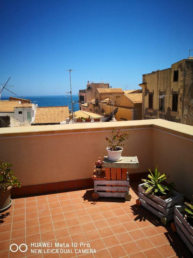 시라쿠사 La Terrazza Sul Vicolo B&B 외부 사진