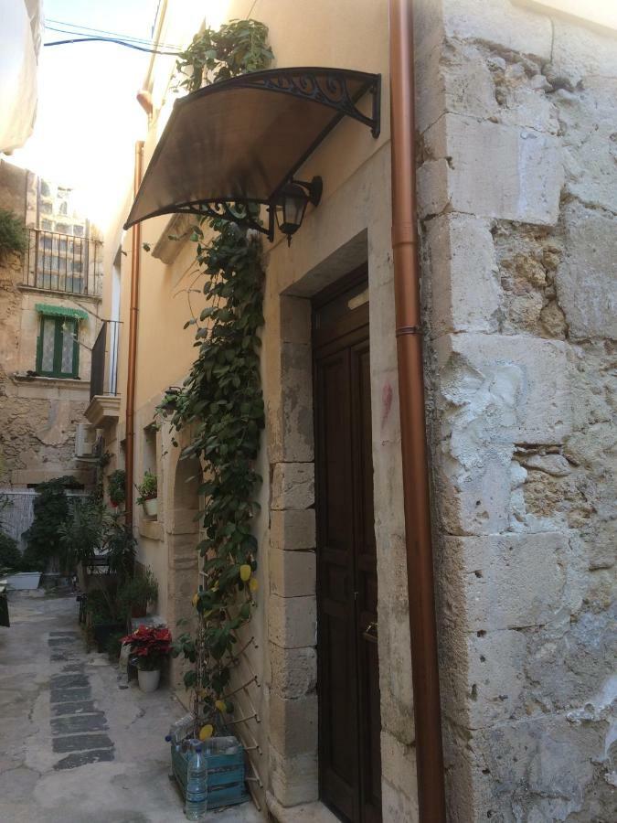 시라쿠사 La Terrazza Sul Vicolo B&B 외부 사진