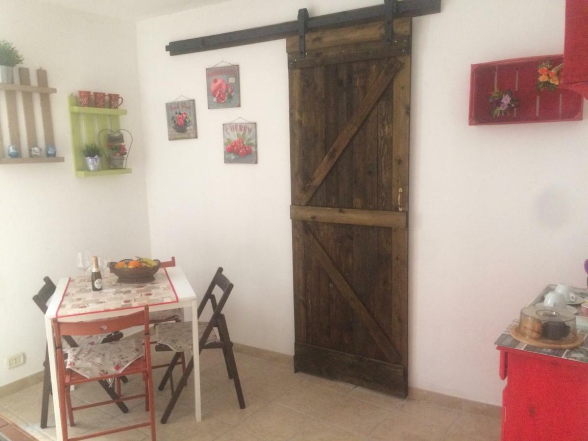 시라쿠사 La Terrazza Sul Vicolo B&B 외부 사진