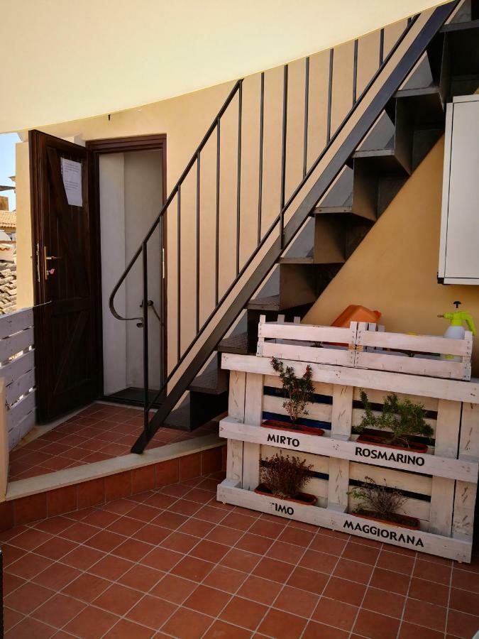 시라쿠사 La Terrazza Sul Vicolo B&B 외부 사진