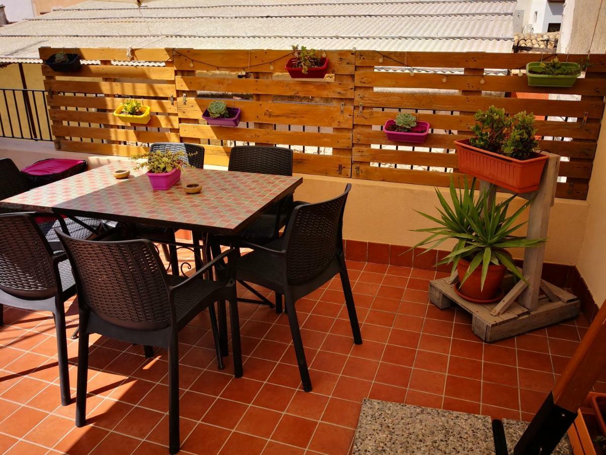 시라쿠사 La Terrazza Sul Vicolo B&B 외부 사진