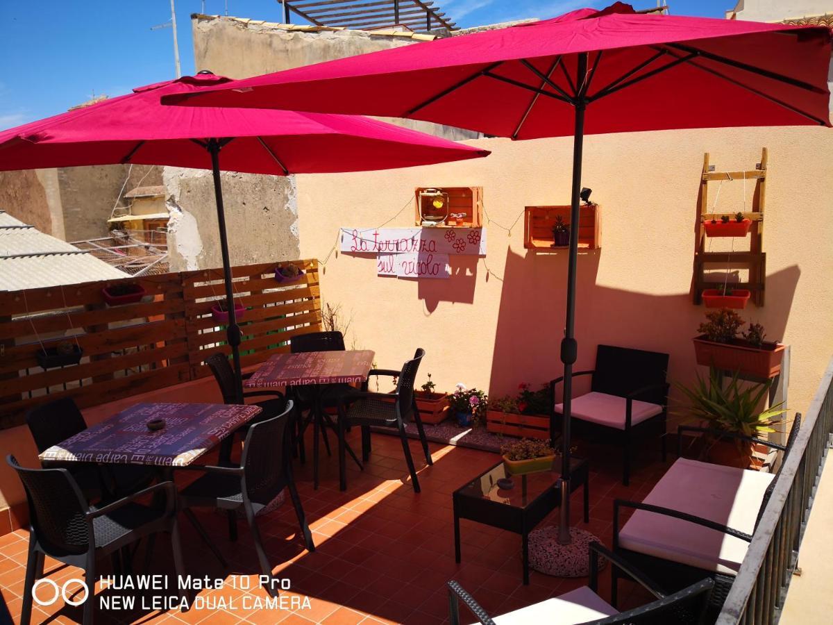 시라쿠사 La Terrazza Sul Vicolo B&B 외부 사진