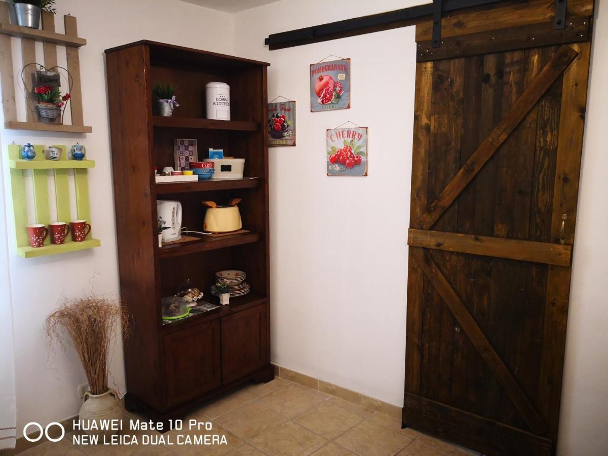 시라쿠사 La Terrazza Sul Vicolo B&B 외부 사진